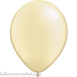 Qualatex 11 inch Pearl Ivory